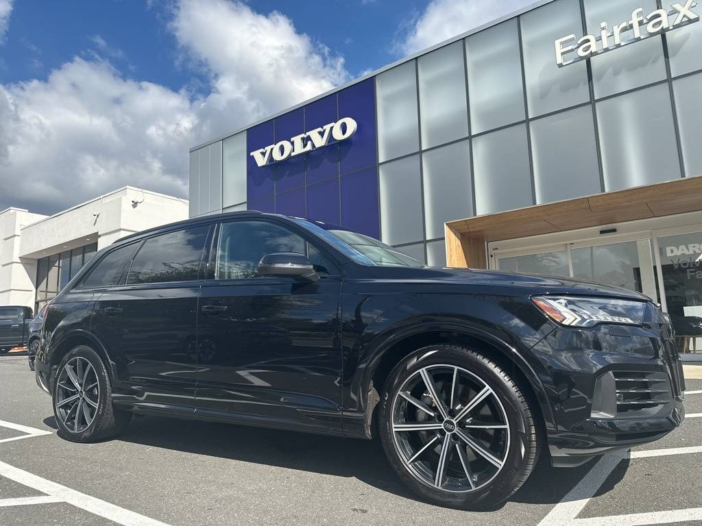 2021 Audi Q7 Prestige — SUV — 42,161 mi — Fairfax, VA