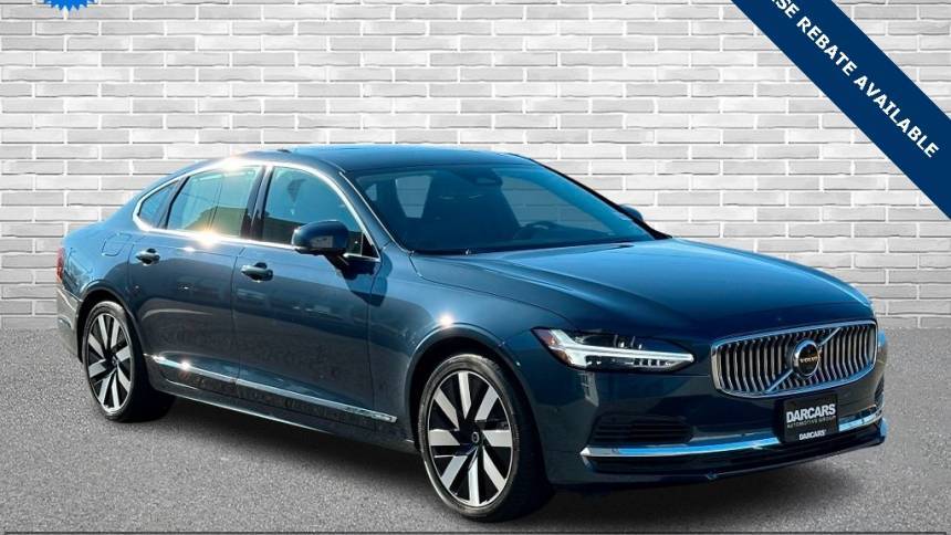2024 Volvo S90 Recharge Ultimate — Sedan — 4,788 mi — Fairfax, VA