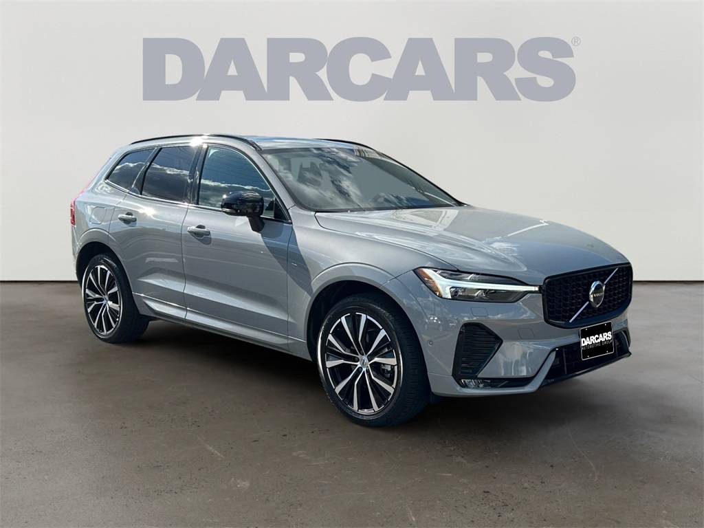 2025 Volvo XC60 Plus — SUV — 6,411 mi — Fairfax, VA