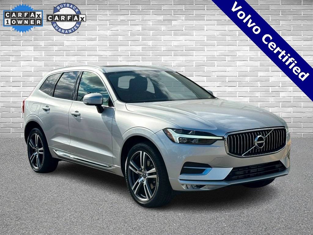 2021 Volvo XC60 Inscription — SUV — 16,545 mi — Fairfax, VA
