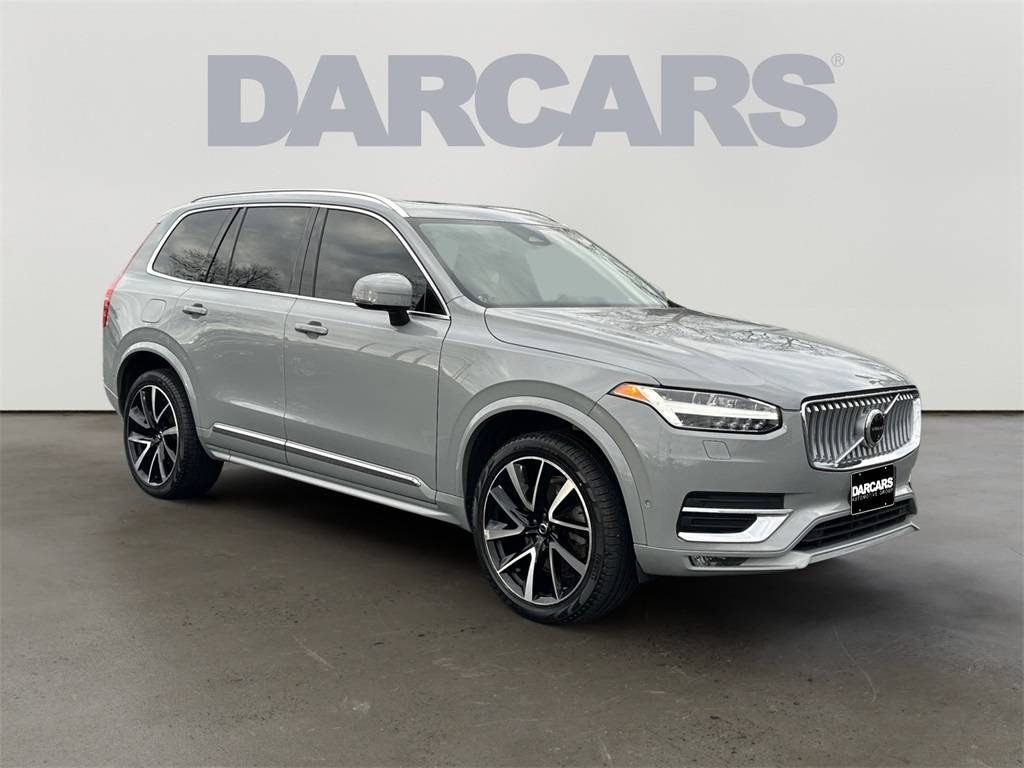 2024 Volvo XC90 B6 Plus Bright Theme 7P