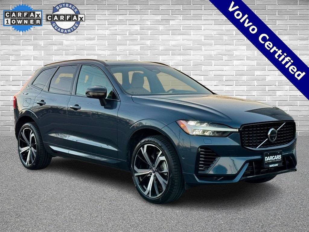 2024 Volvo XC60 Recharge Ultimate — SUV — 33,378 mi — Fairfax, VA