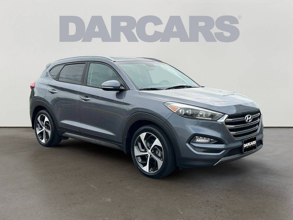 2016 Hyundai Tucson Limited — SUV — 127,647 mi — Fairfax, VA