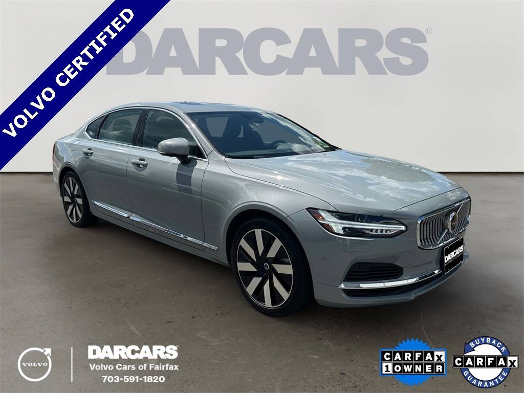 2024 Volvo S90 Recharge Ultimate — Sedan — 23 mi — Fairfax, VA
