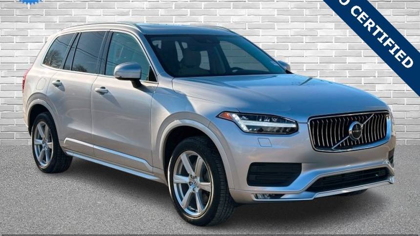 2021 Volvo XC90 Momentum — SUV — 37,858 mi — Fairfax, VA