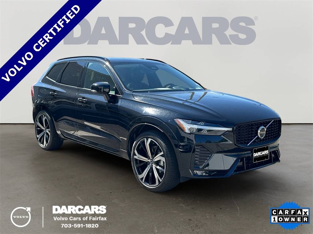 2025 Volvo XC60 Ultra — SUV — 7,098 mi — Fairfax, VA