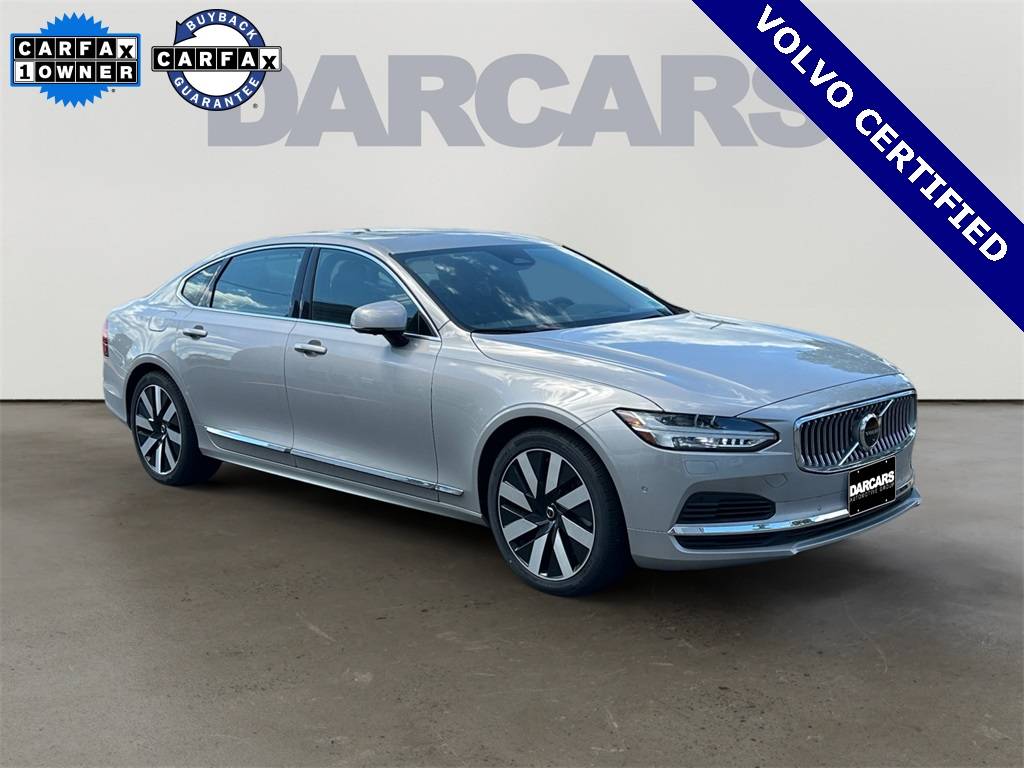 2024 Volvo S90 Recharge Ultimate — Sedan — 172 mi — Fairfax, VA