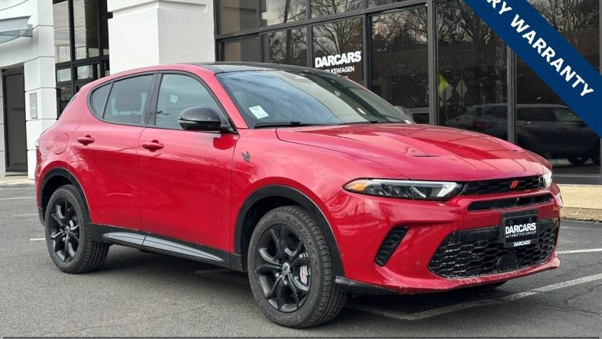 2024 Dodge Hornet R/T Plus — SUV — 523 mi — Fairfax, VA