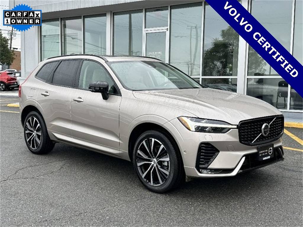 2025 Volvo XC60 Plus — SUV — 5,132 mi — Fairfax, VA