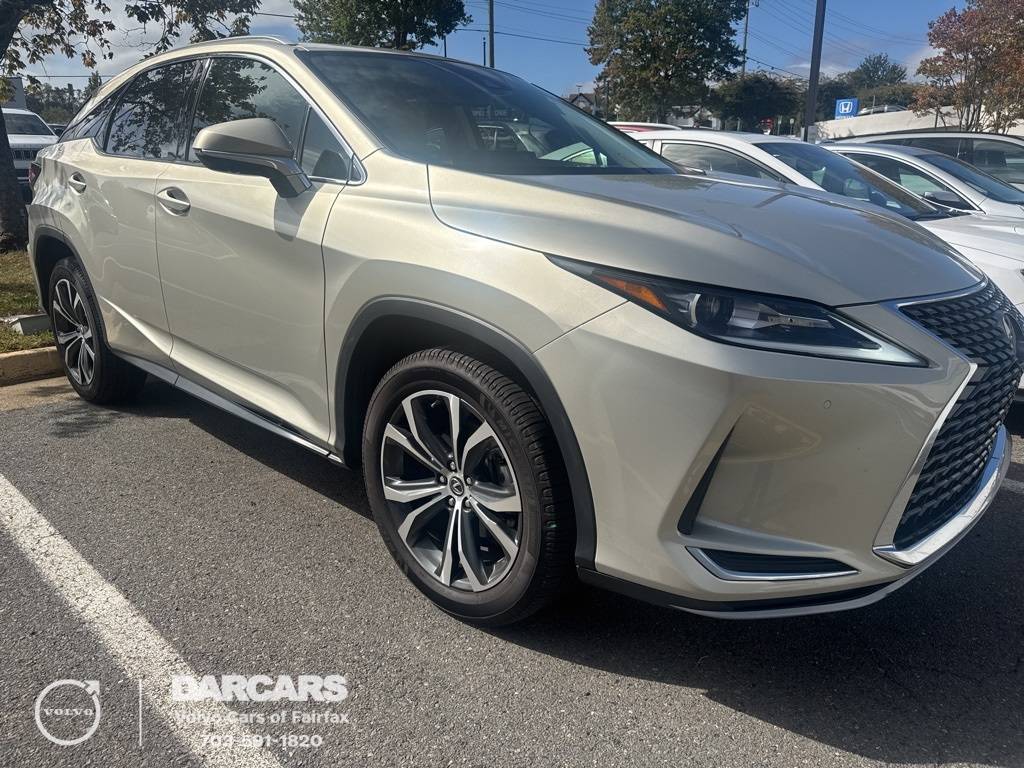 2021 Lexus RX RX 350 — SUV — 40,800 mi — Fairfax, VA