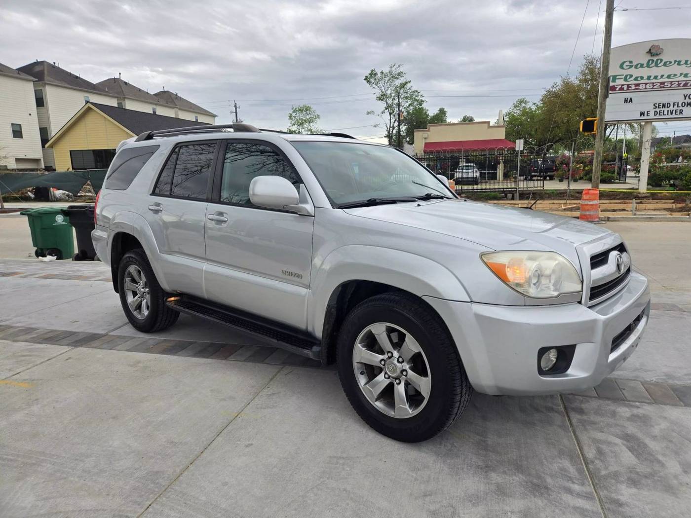 2006 Toyota 4Runner Limited — SUV — 206,500 mi — houston, TX