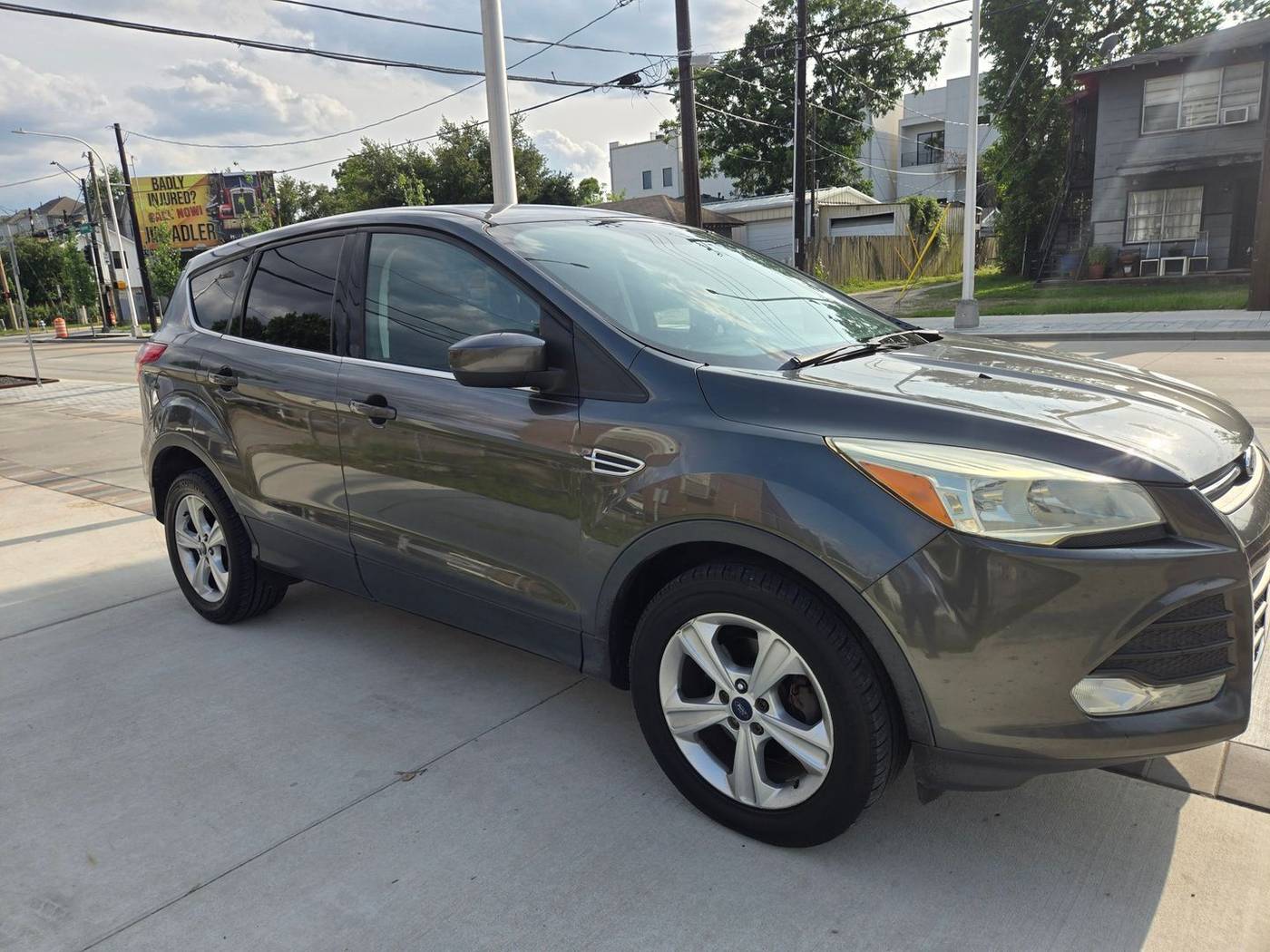 2016 Ford Escape SE — SUV — 194,500 mi — houston, TX