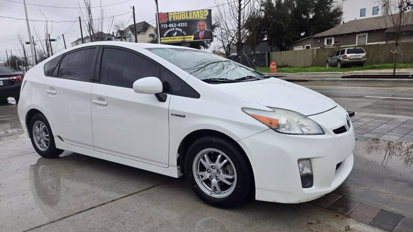 2010 Toyota Prius Two — Sedan — 148,110 mi — houston, TX