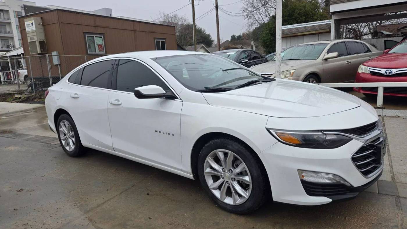 2020 Chevrolet Malibu LT — Sedan — 100,220 mi — houston, TX