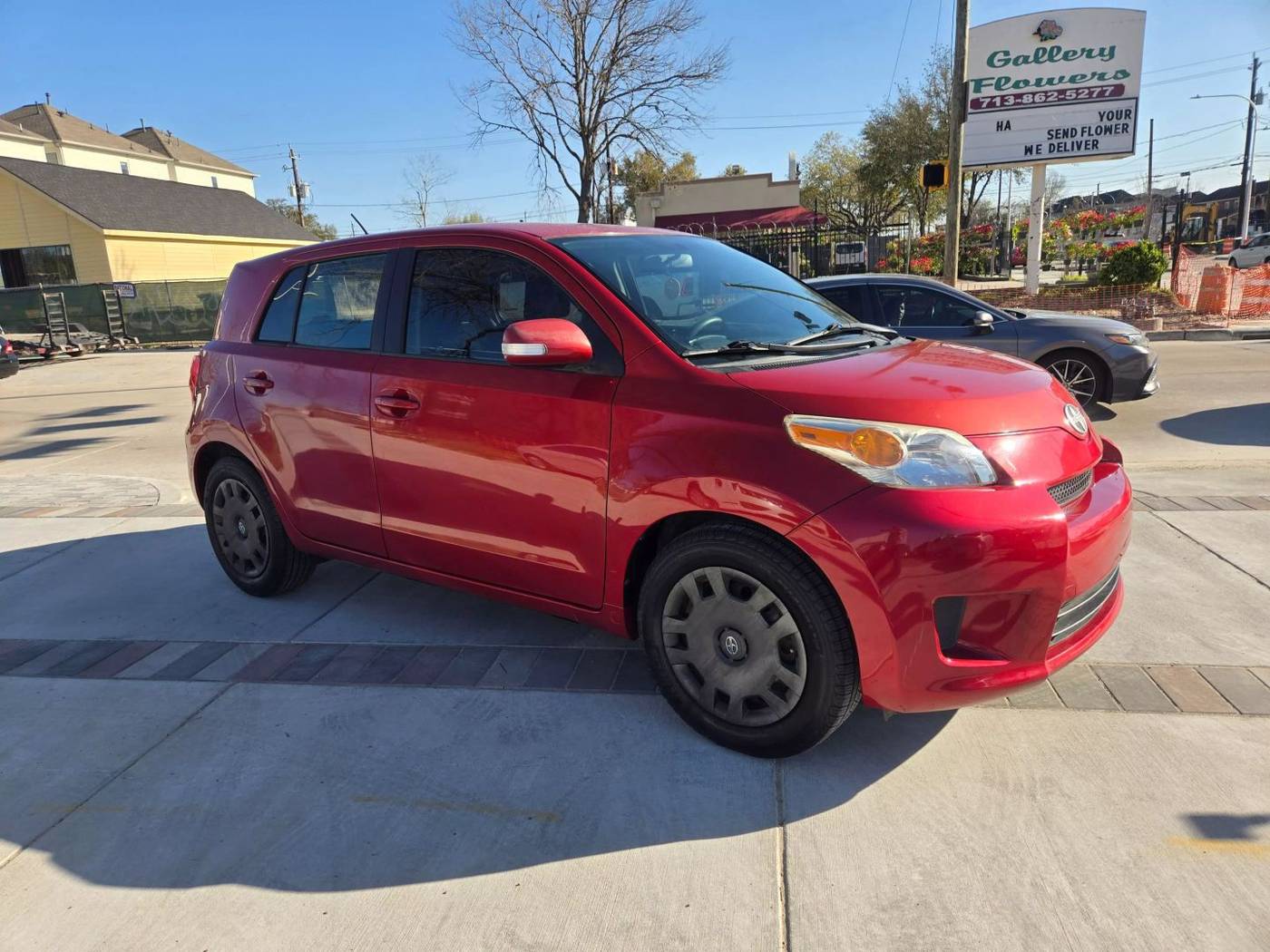 2009 Scion xD Base — Hatchback — 116,625 mi — houston, TX