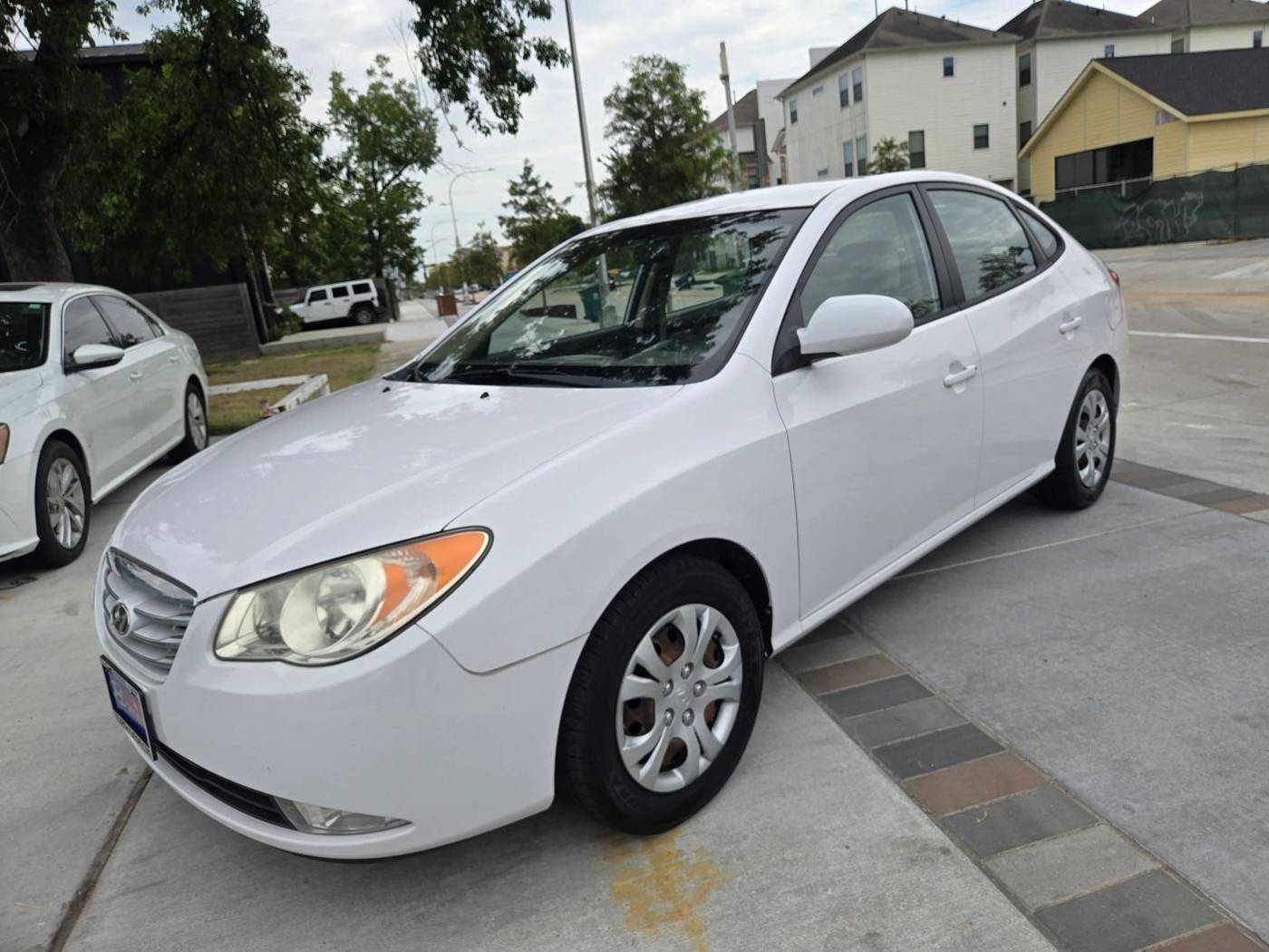 2010 Hyundai Elantra GLS — Sedan — 91,950 mi — houston, TX