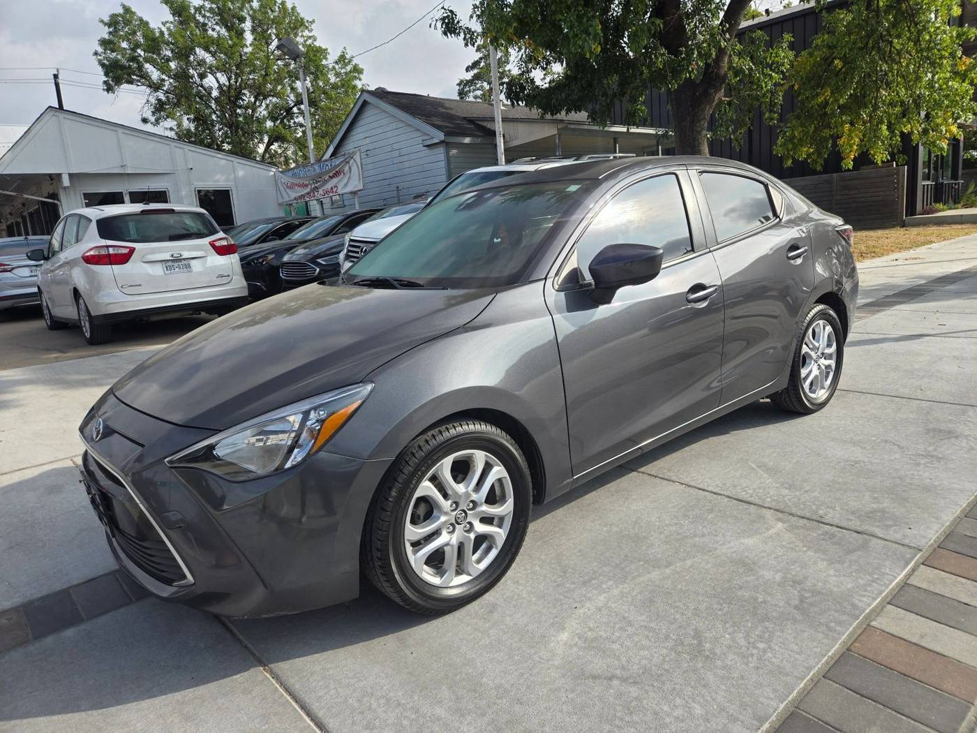 2018 Toyota Yaris iA Base — Sedan — 90,410 mi — houston, TX