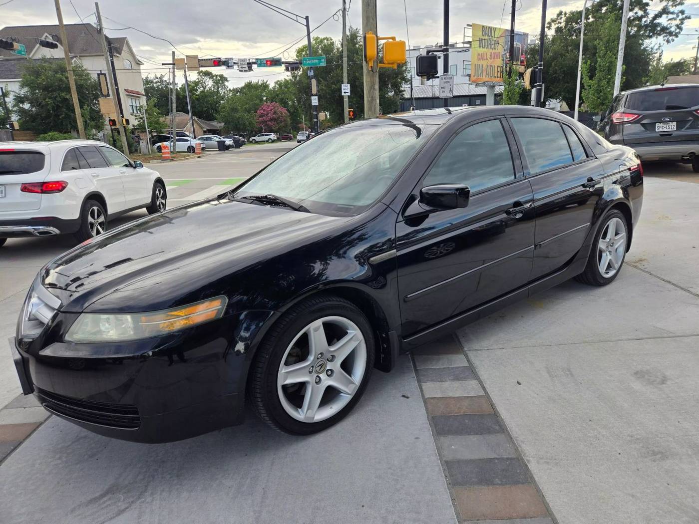 2004 Acura TL Standard — Sedan — 68,325 mi — houston, TX