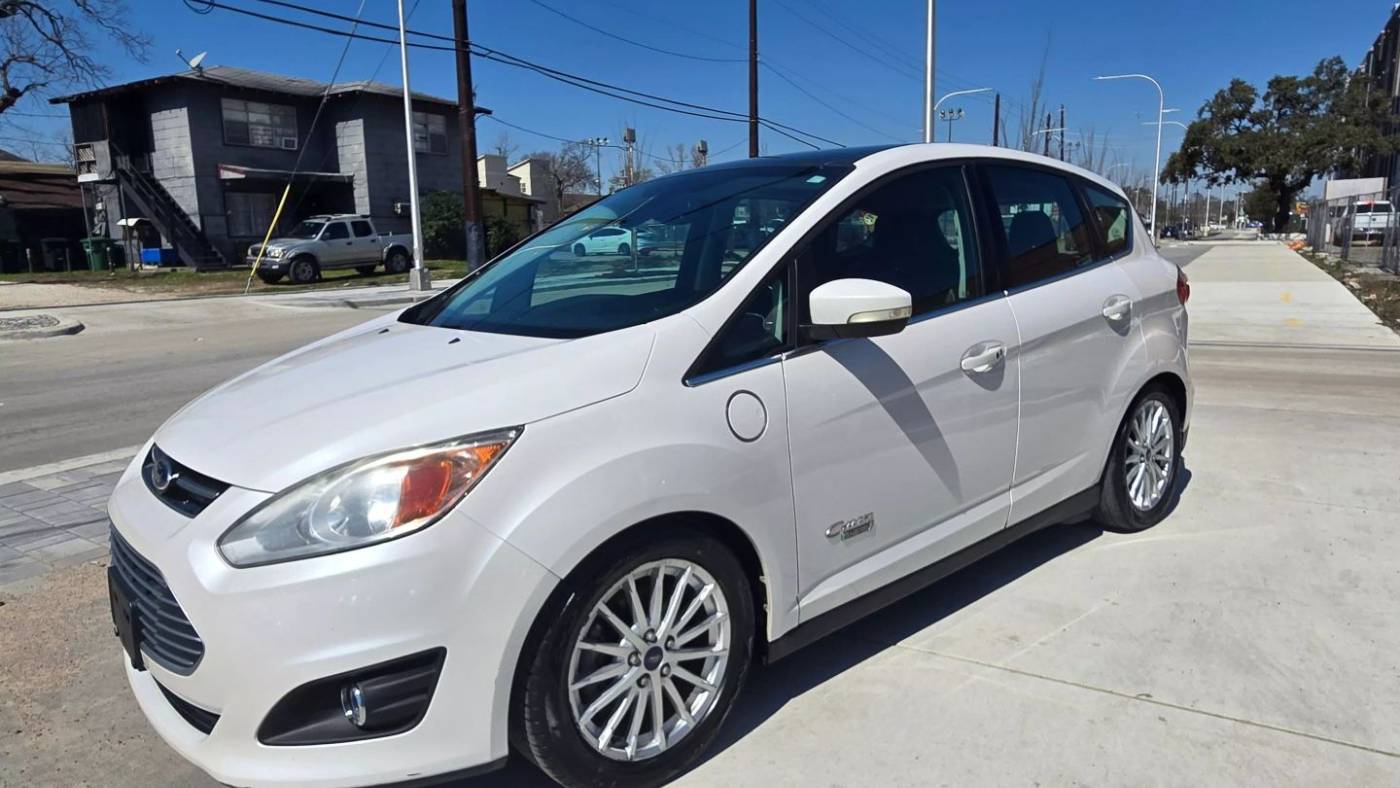 2014 Ford C-Max Energi SEL — Hatchback — 92,998 mi — houston, TX