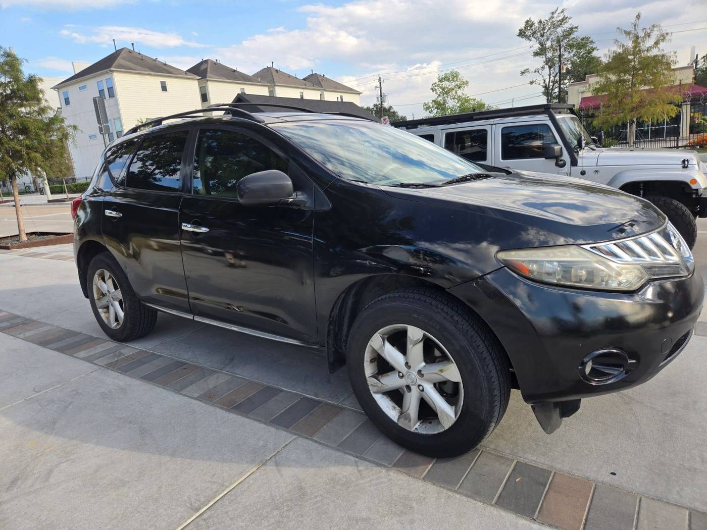 2010 Nissan Murano SL — SUV — 168,300 mi — houston, TX