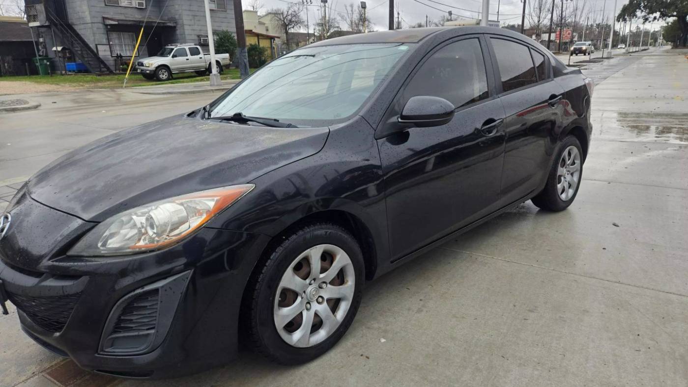 2010 Mazda Mazda3 i Sport — Sedan — 149,900 mi — houston, TX