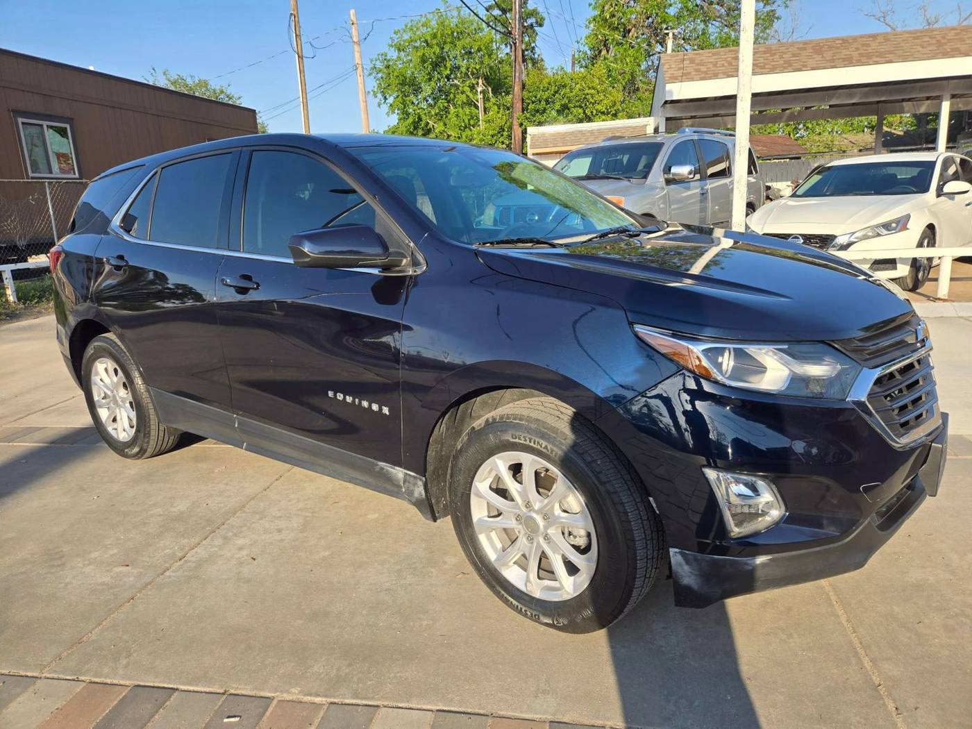 2020 Chevrolet Equinox LT — SUV — 22,650 mi — houston, TX