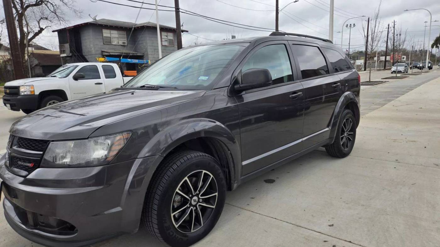 2018 Dodge Journey SE — SUV — 98,190 mi — houston, TX
