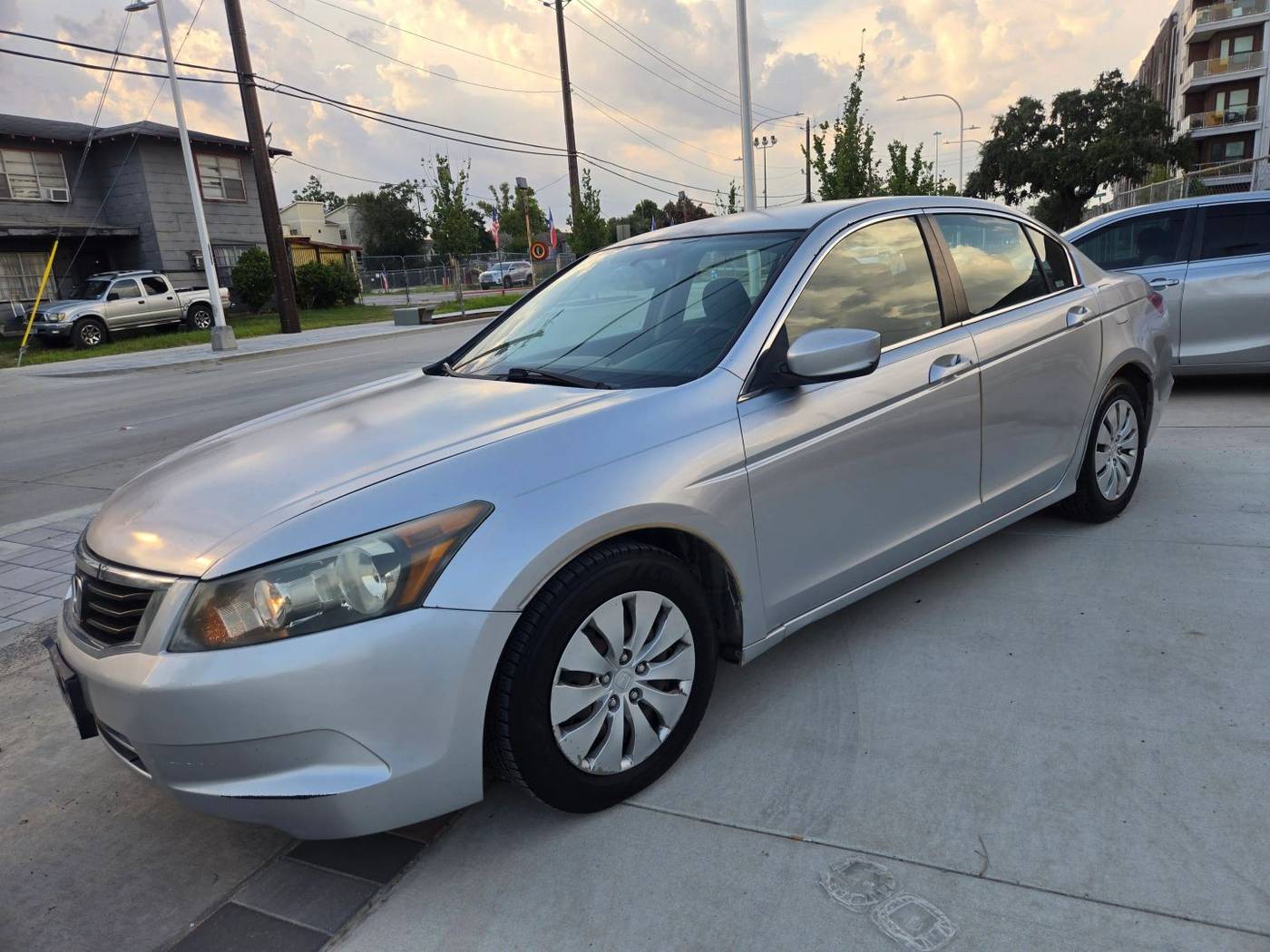 2009 Honda Accord LX — Sedan — 127,200 mi — houston, TX