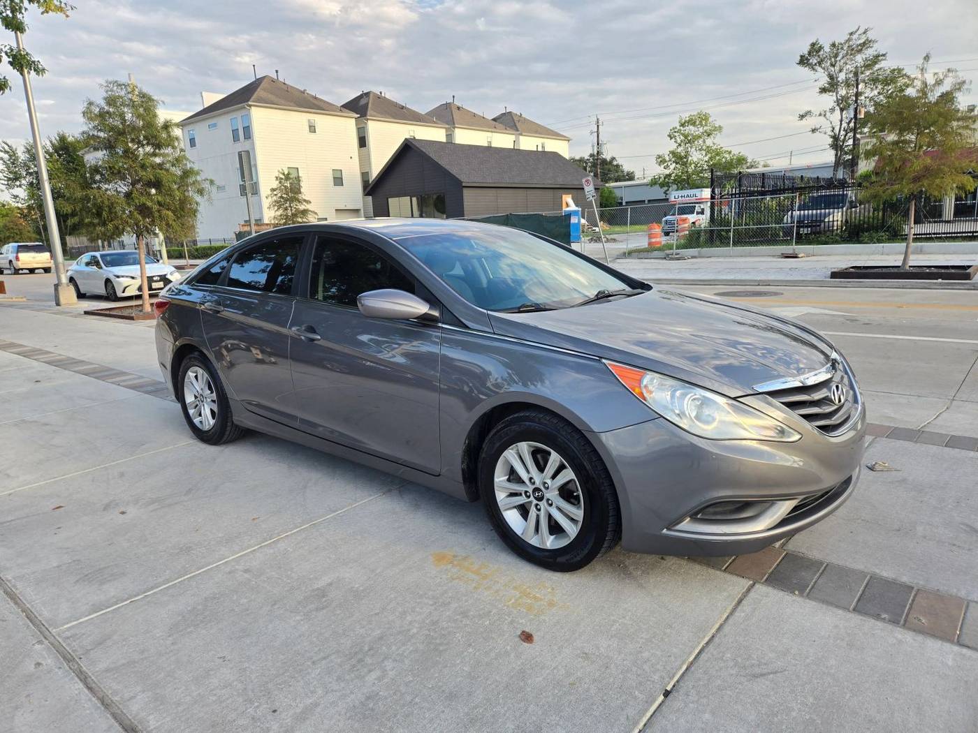 2011 Hyundai Sonata GLS — Sedan — 160,030 mi — houston, TX