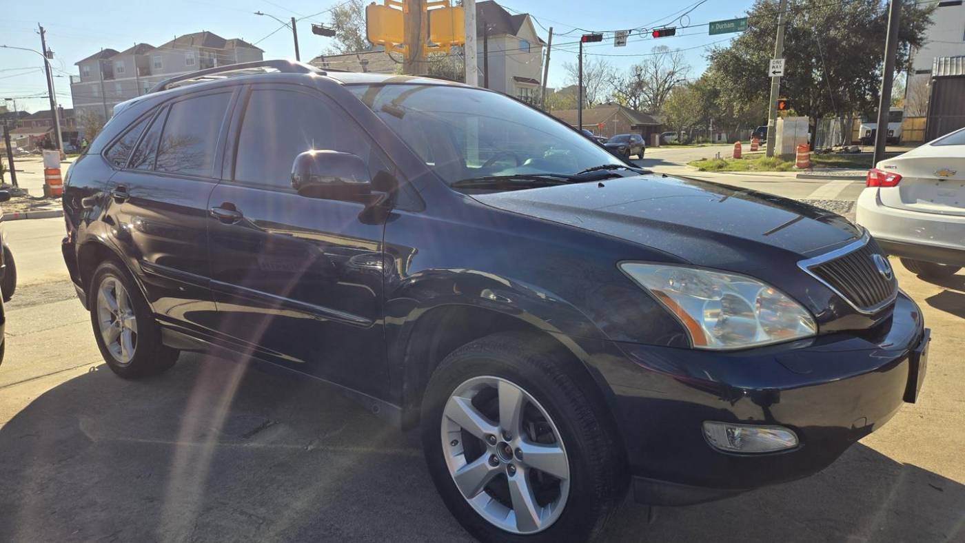 2007 Lexus RX RX 350 — SUV — 186,995 mi — houston, TX