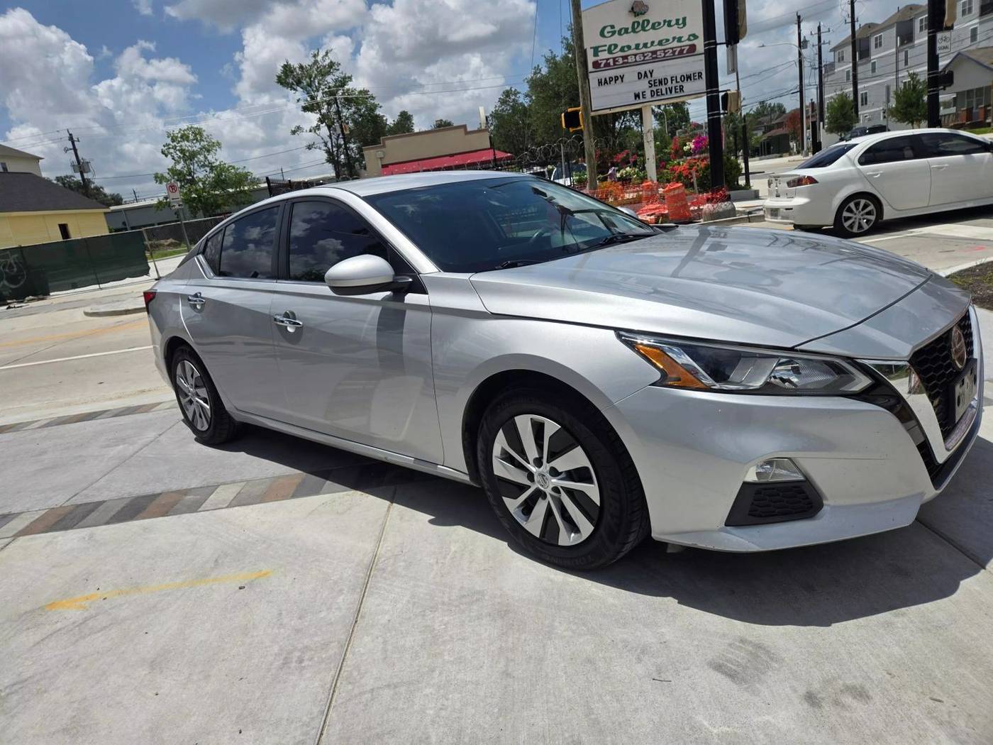 2019 Nissan Altima S — Sedan — 103,920 mi — houston, TX