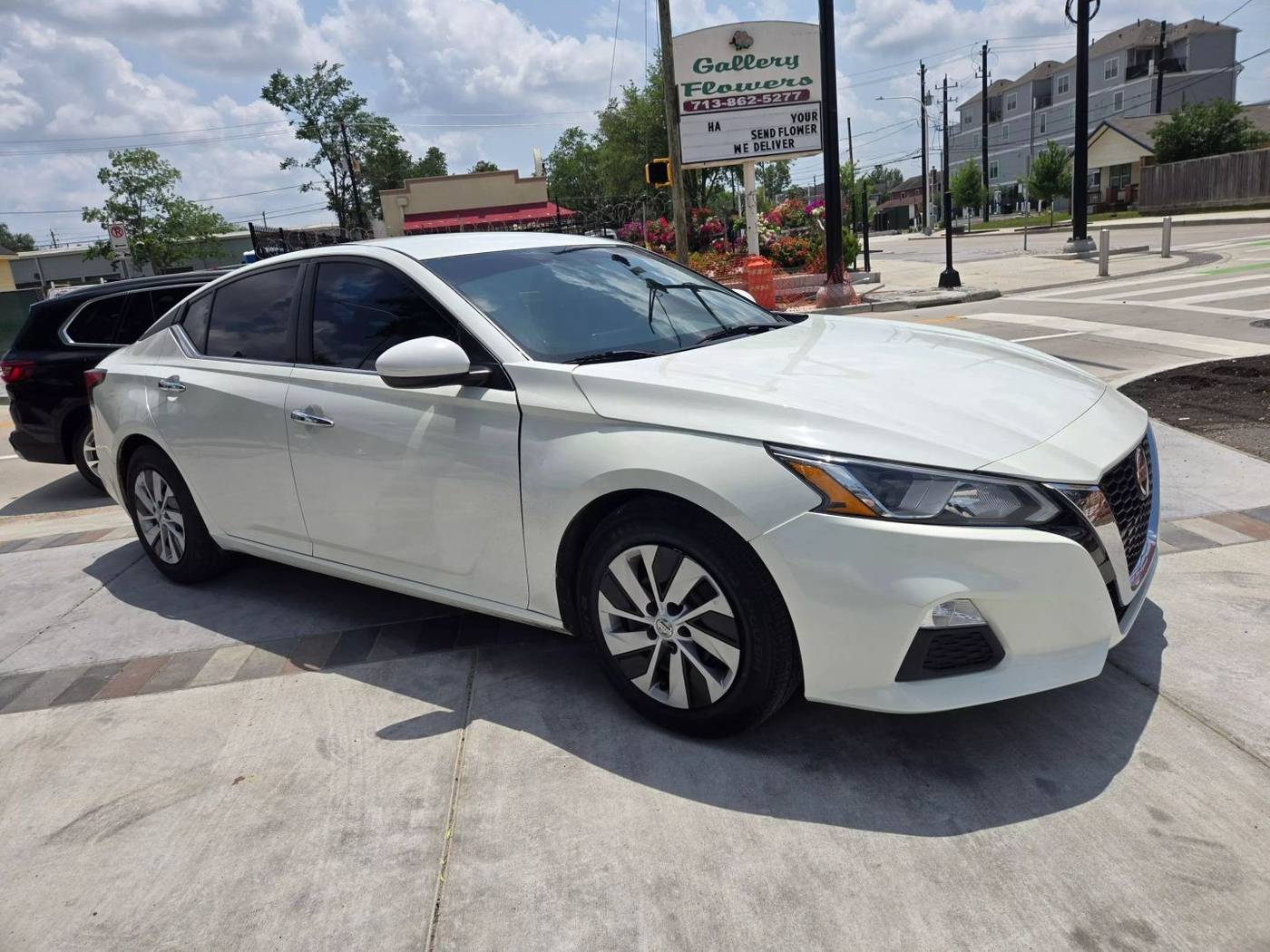 2019 Nissan Altima S — Sedan — 127,302 mi — houston, TX