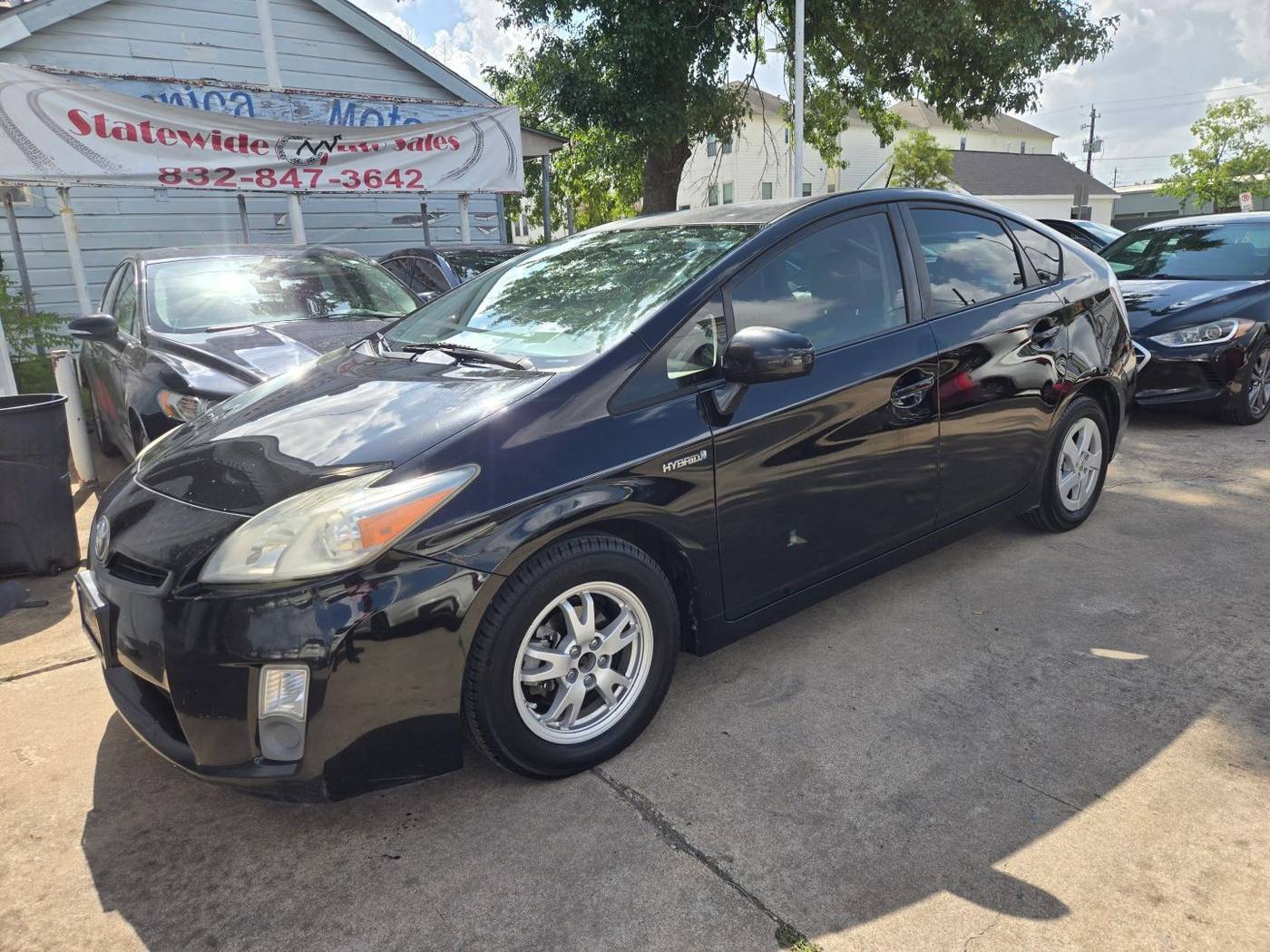 2010 Toyota Prius Two — Sedan — 185,068 mi — houston, TX