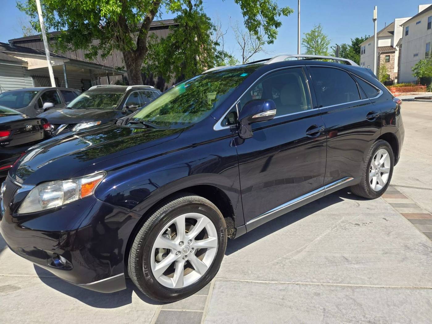 2010 Lexus RX RX 350 — SUV — 155,630 mi — houston, TX