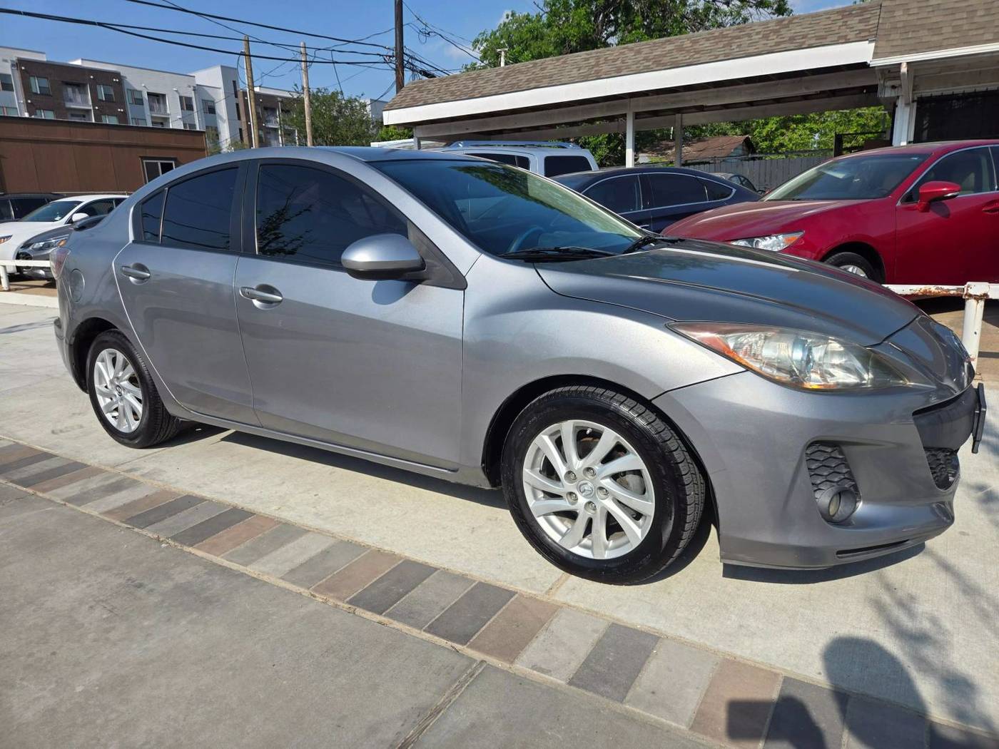 2013 Mazda Mazda3 i Grand Touring — Sedan — 138,069 mi — houston, TX