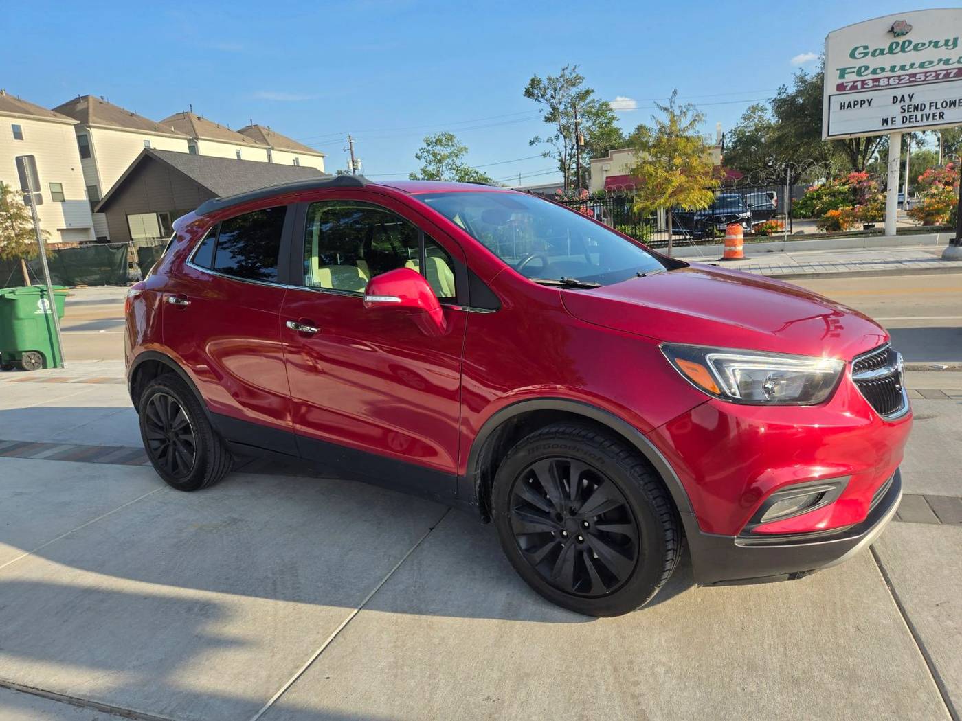 2017 Buick Encore Preferred — SUV — 103,320 mi — houston, TX