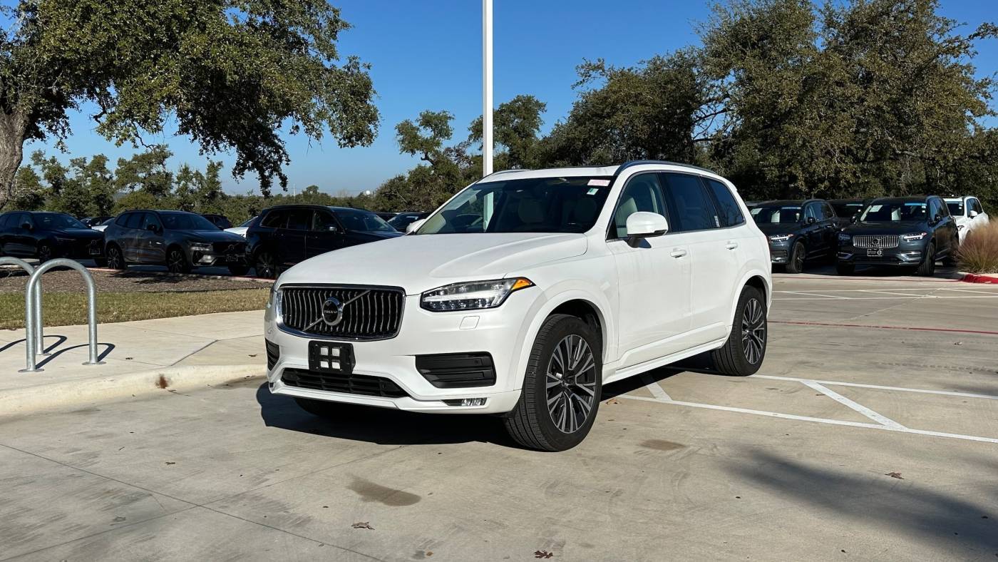 2021 Volvo XC90 Momentum — SUV — 46,081 mi — Austin, TX