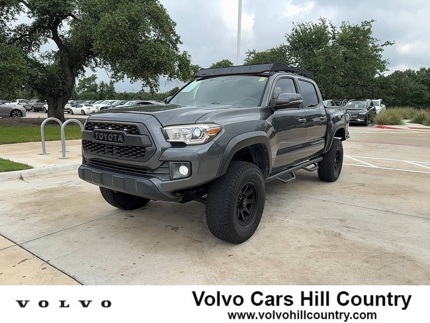 2017 Toyota Tacoma TRD Off Road — Pickup Truck — 80,051 mi — Austin, TX