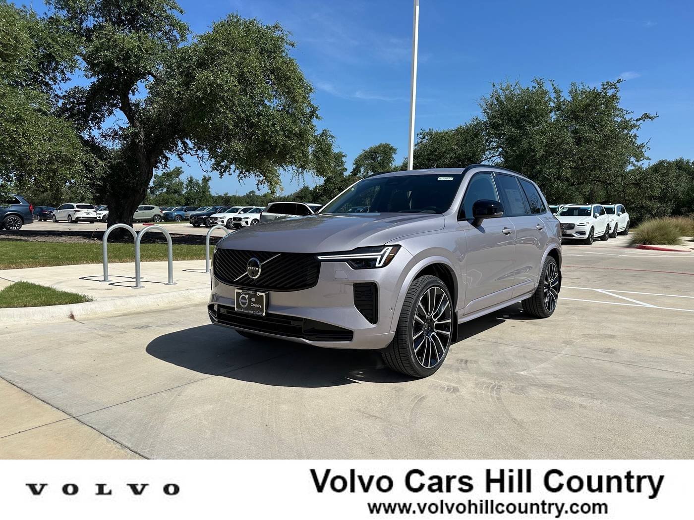 2026 Volvo XC90 Ultra Dark Theme — SUV — 5,961 mi — Austin, TX