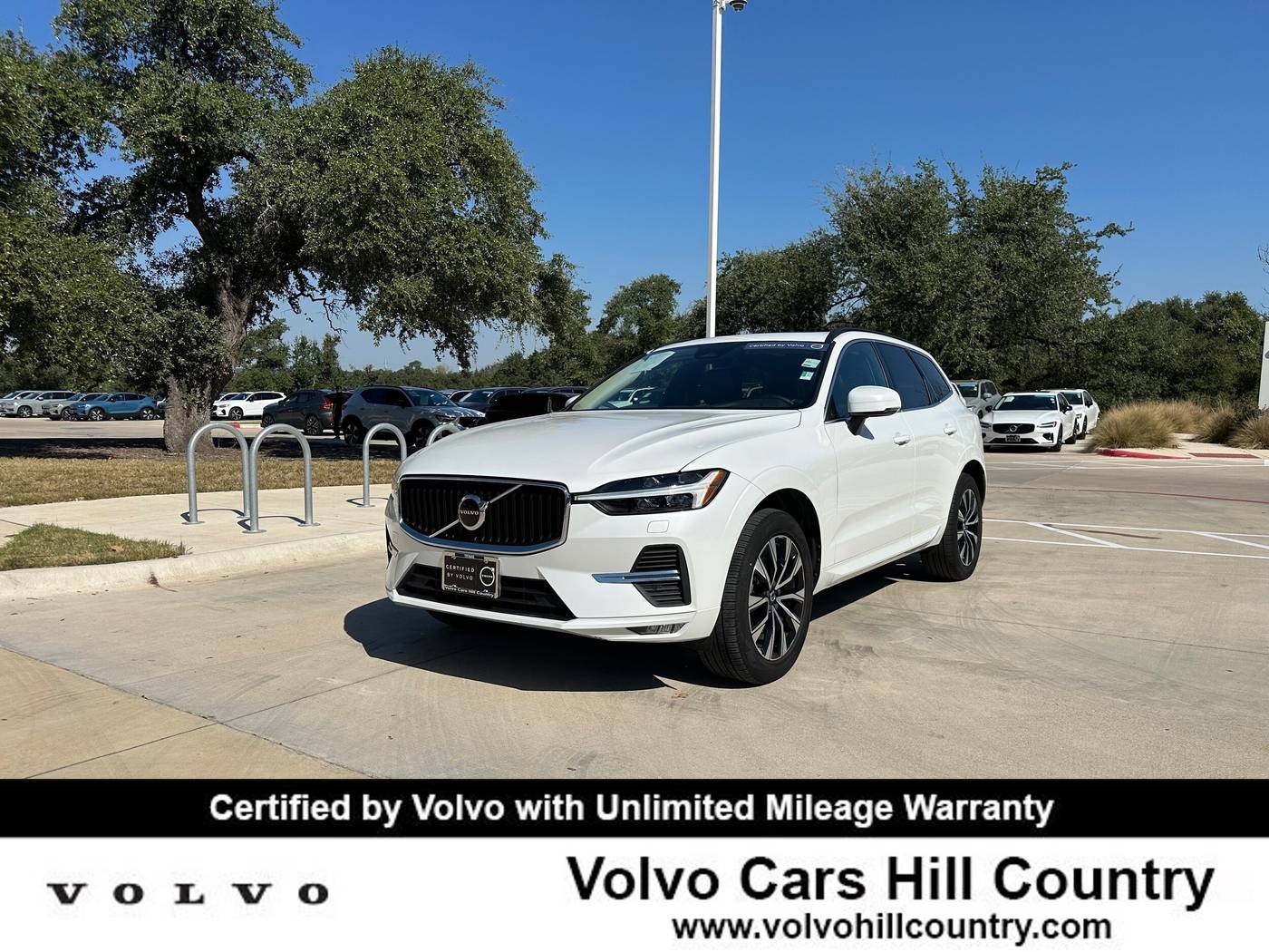 2023 Volvo XC60 Core — SUV — 31,005 mi — Austin, TX