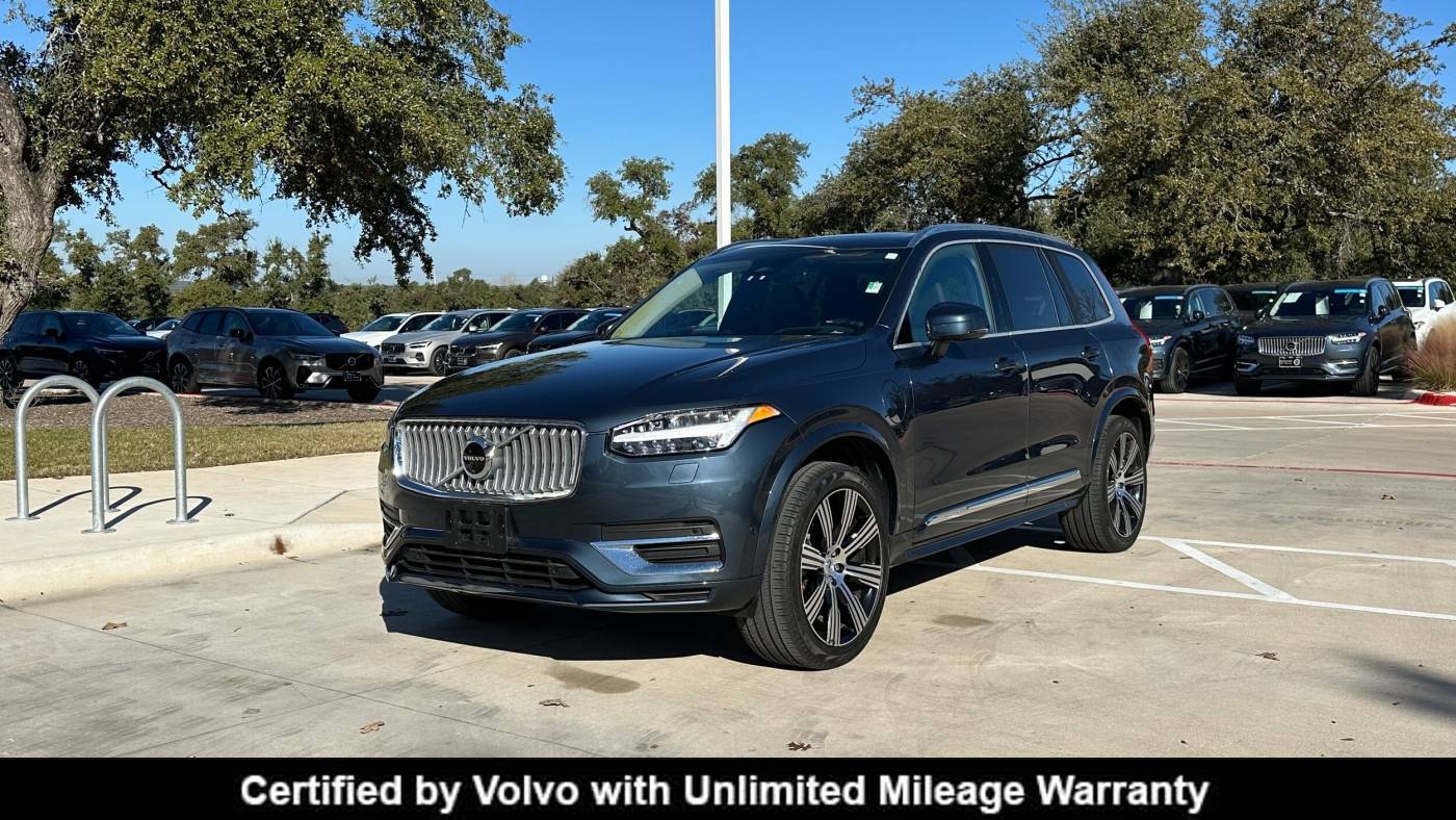 2024 Volvo XC90 Recharge Ultimate Bright Theme — SUV — 20,359 mi — Austin, TX