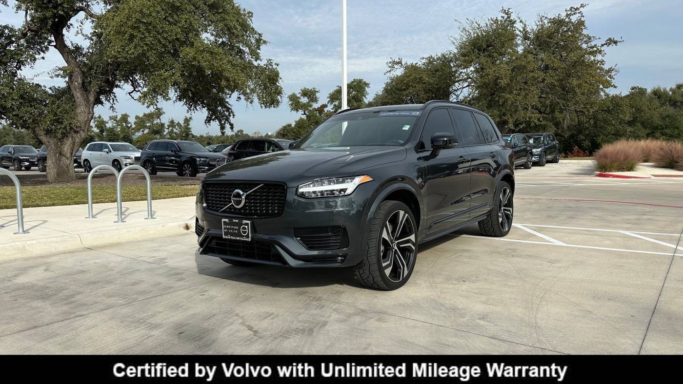 2022 Volvo XC90 Recharge R-Design — SUV — 18,761 mi — Austin, TX