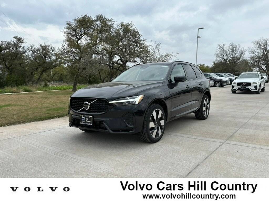 2024 Volvo XC60 Recharge Ultimate — SUV — 2,637 mi — Austin, TX