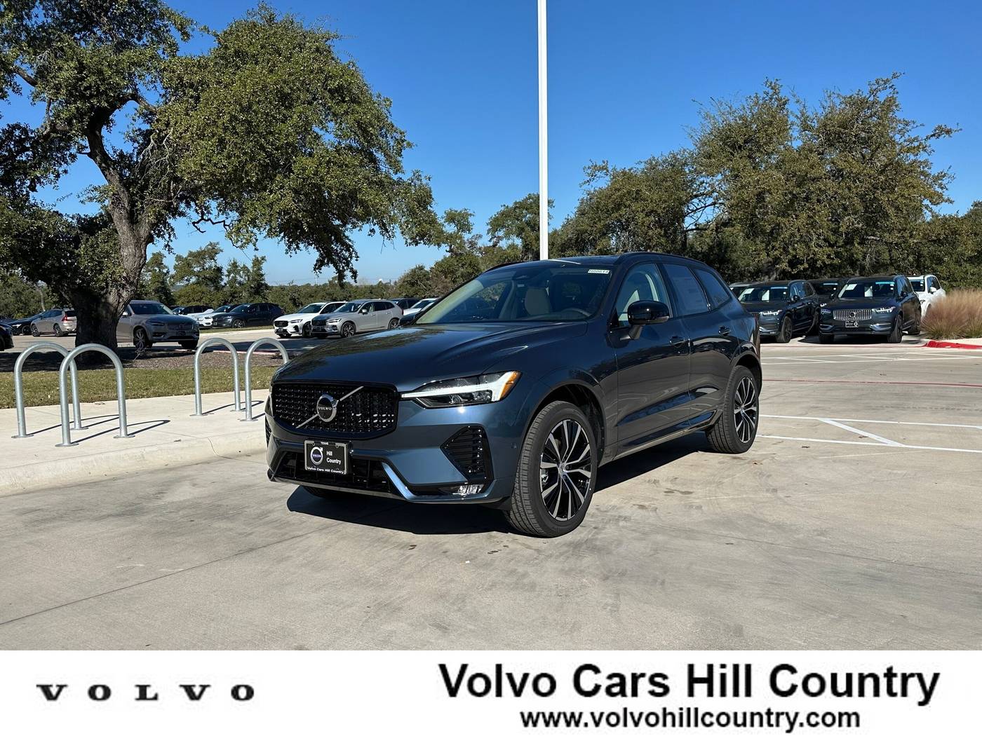 2025 Volvo XC60 Plus — SUV — 3,010 mi — Austin, TX