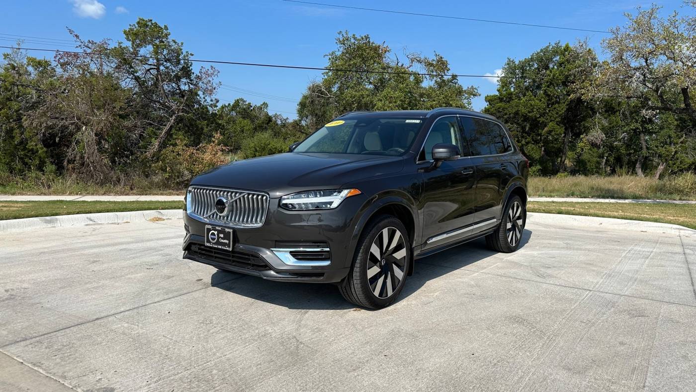 2024 Volvo XC90 Recharge Ultimate Bright Theme — SUV — 6,075 mi — Austin, TX