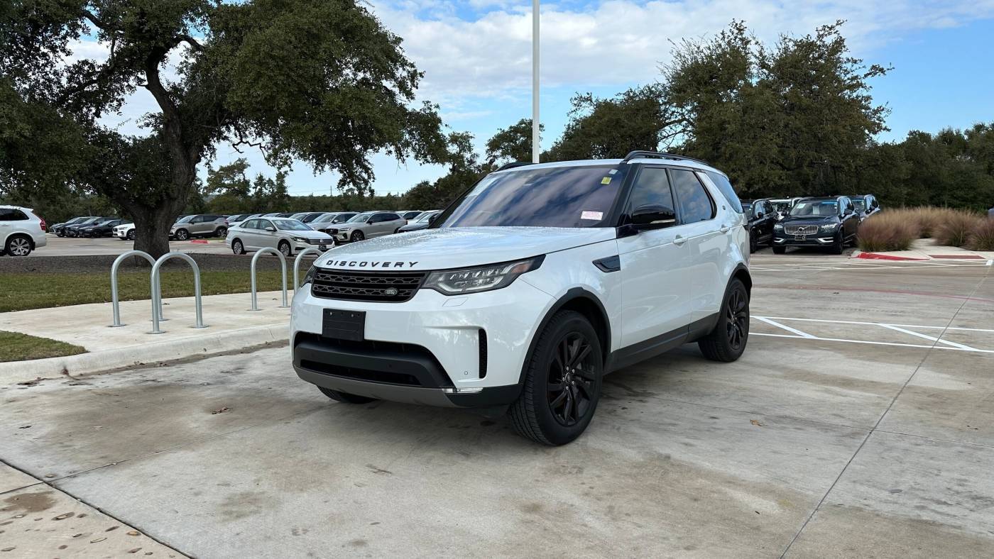 2019 Land Rover Discovery HSE — SUV — 71,360 mi — Austin, TX