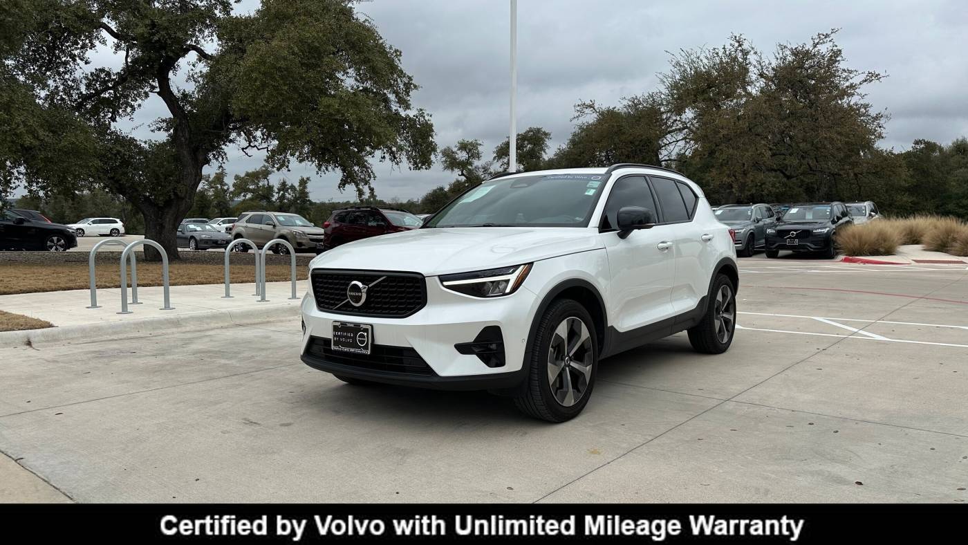 2023 Volvo XC40 Plus — SUV — 9,868 mi — Austin, TX