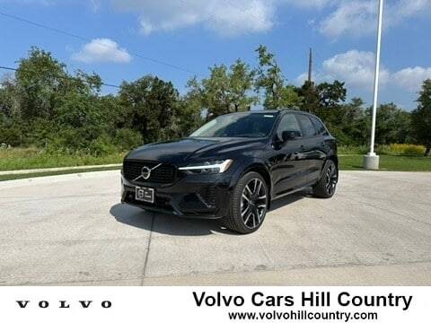 2024 Volvo XC60 Recharge Ultimate — SUV — 5,873 mi — Austin, TX