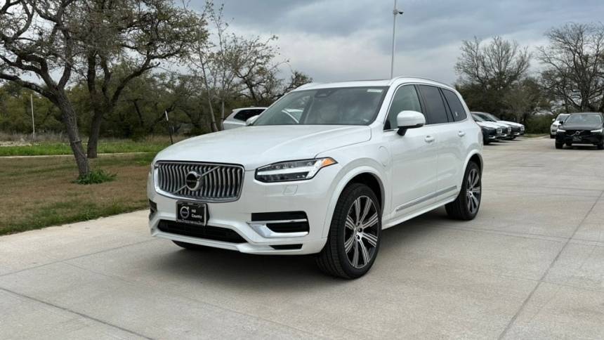 2024 Volvo XC90 Recharge Core Bright Theme — SUV — 5,894 mi — Austin, TX