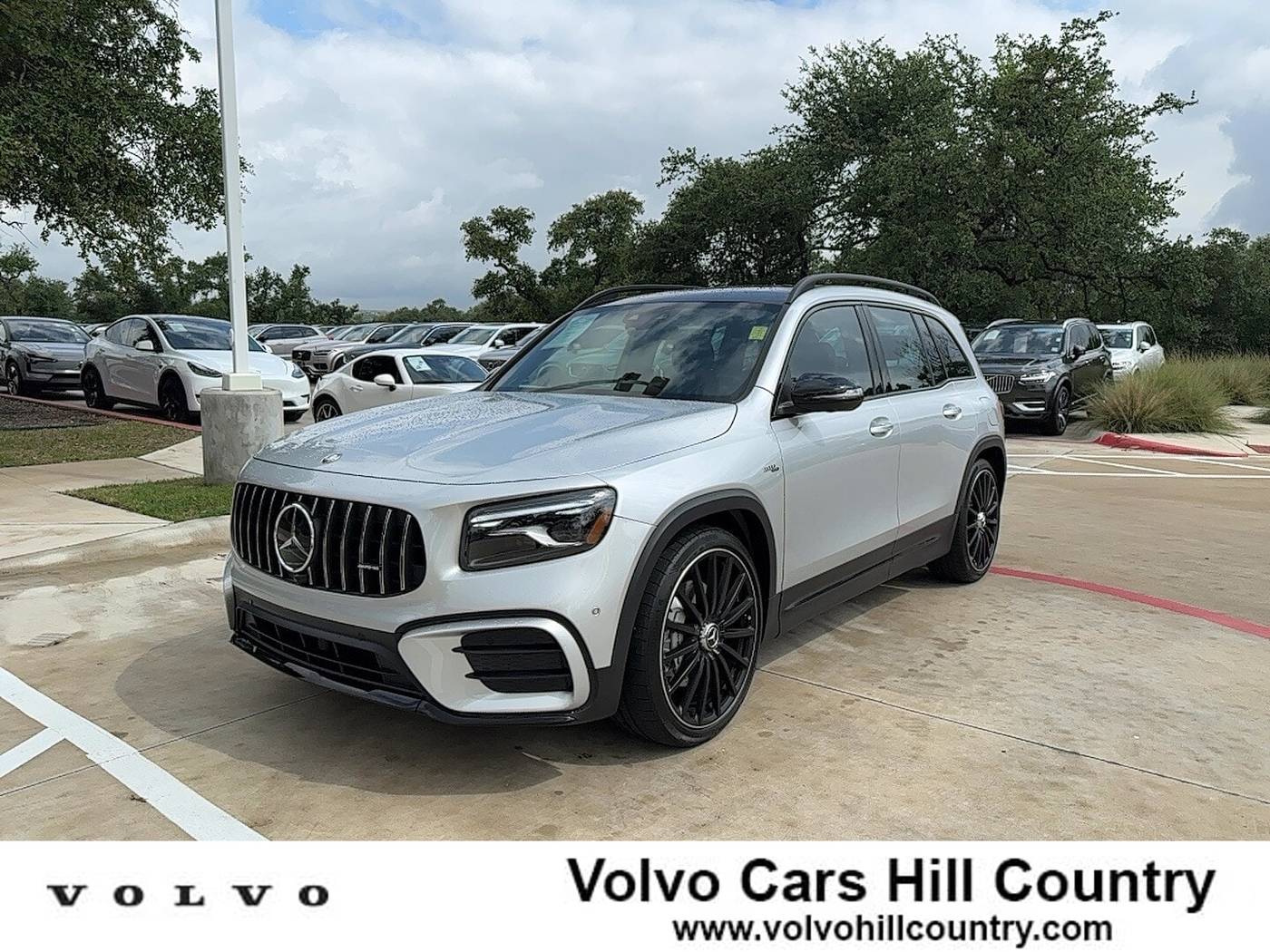 2024 Mercedes-Benz GLB AMG GLB 35 — SUV — 11,190 mi — Austin, TX